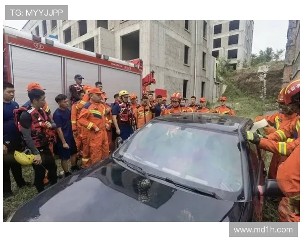 阜新迷你跑冠军出炉！消防护航藏细节
