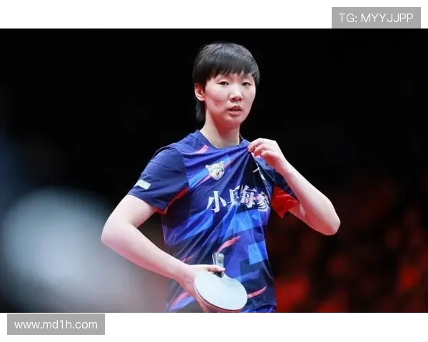 鸟屎旁的笑：王曼昱的成功密码